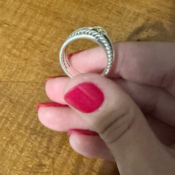 David Yurman Ring - Picture 3 of 5